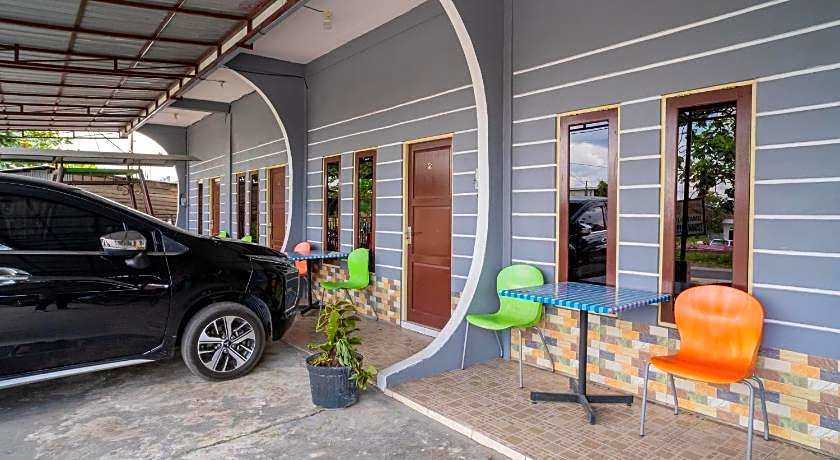 RedDoorz Syariah @ Jalan Bukit Kaminting 2