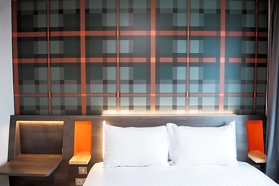 easyHotel Paris Nord Aubervilliers