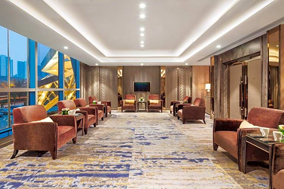 Hilton Chengdu