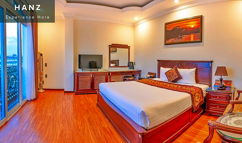 HANZ Premium Mai Vang 2 Hotel Dalat