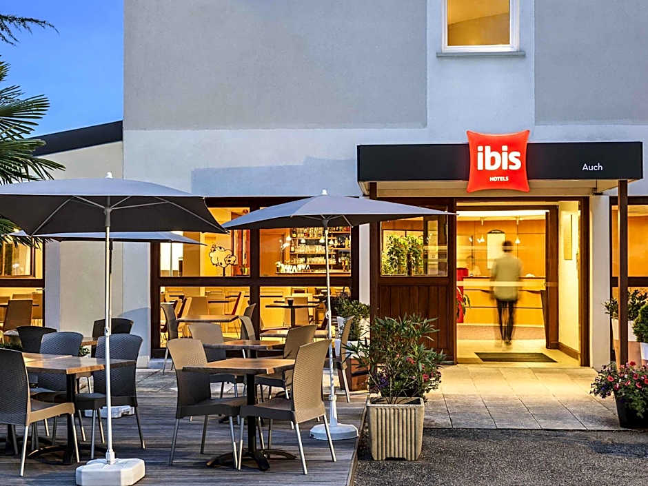ibis Auch