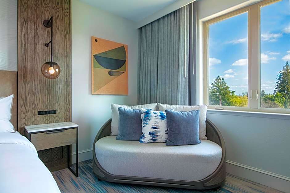 The Westin Sacramento Riverfront Hotel & Spa