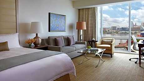 King Room with Harbor View