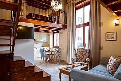 King Suite with Balcony