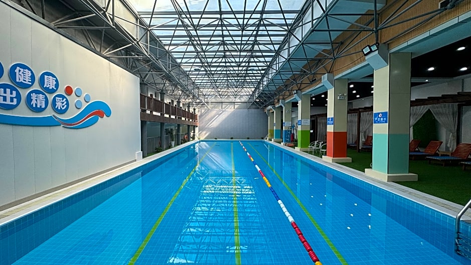 Jinjiang West Capital International Hotel