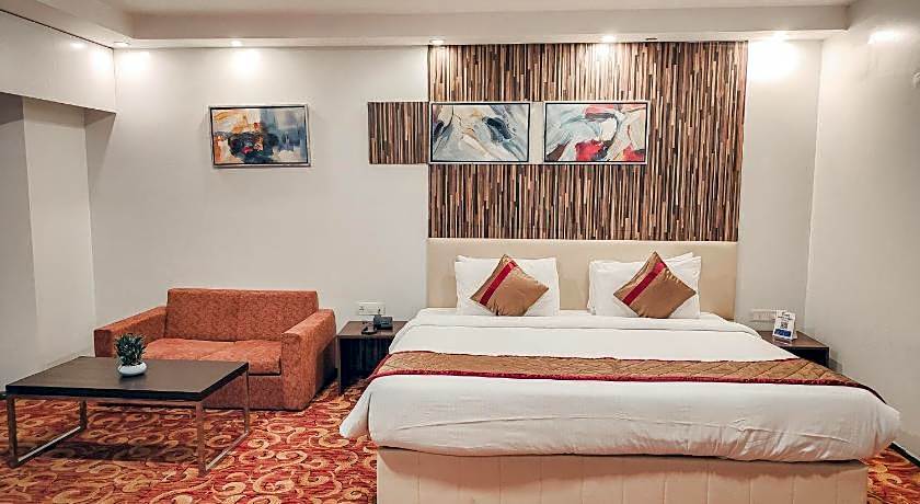 The Altruist Hotel Kharadi