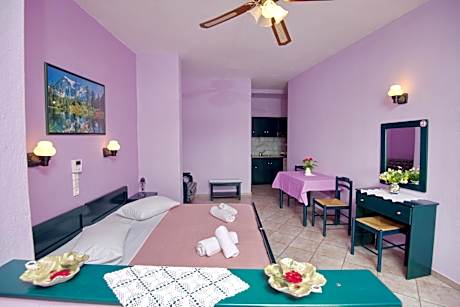 Studio (2 Adults) with Sea View