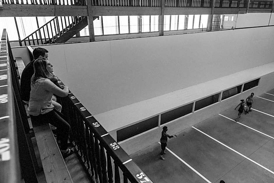 Hotel-Café du Trinquet