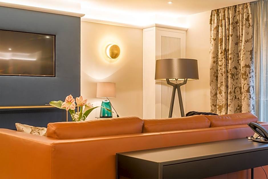 Hotel Bayerischer Hof