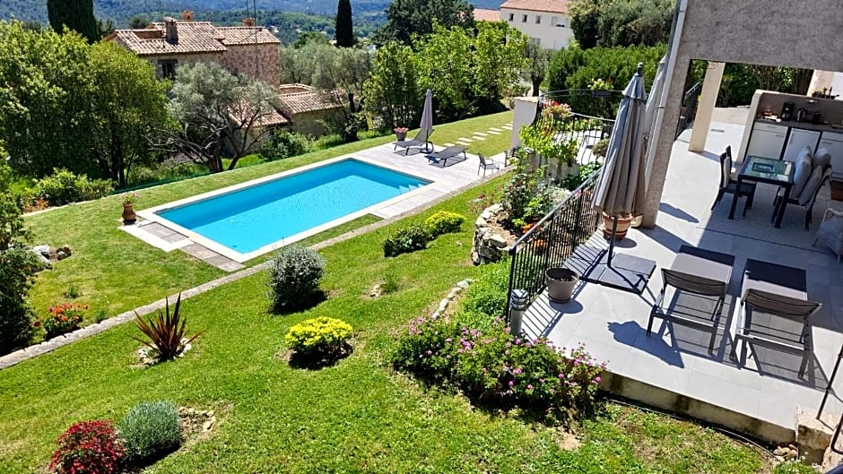 Chambre d'Hotes La Tourrette