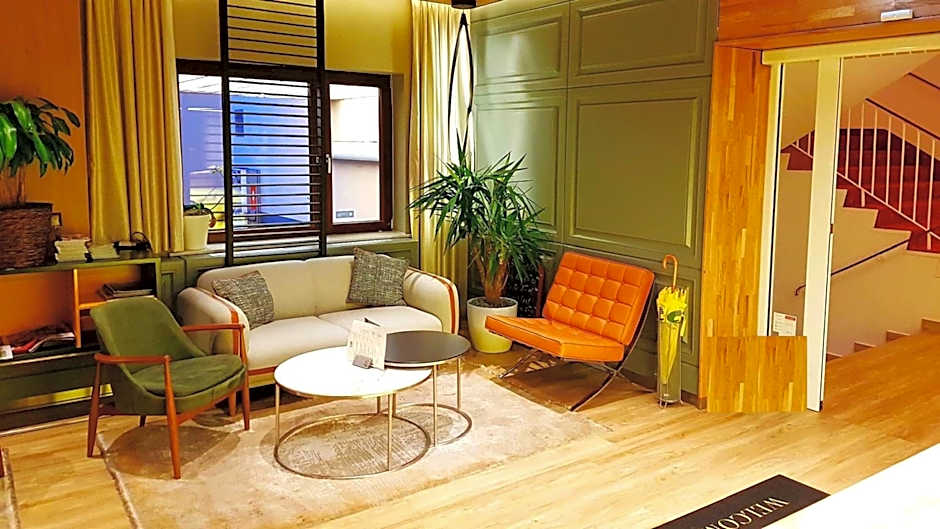 St.Joseph Hotel Hamburg - Reeperbahn St.Pauli Kiez