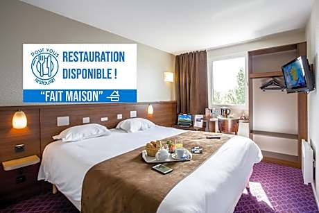 Brit Hotel Rennes Le Castel