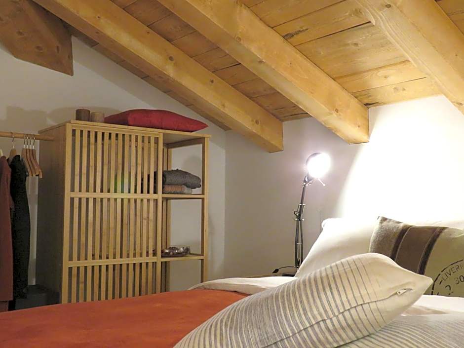 Antico Podere San Luca - camere con cucina