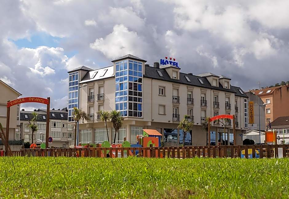Hotel Playa de Laxe