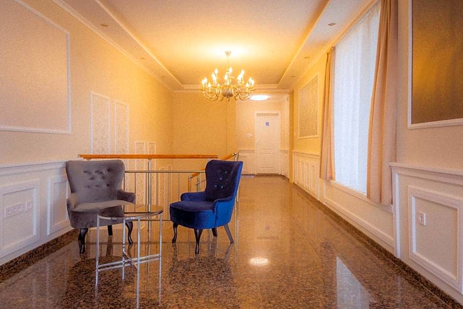 Vemara City Boutique Hotel-free parking