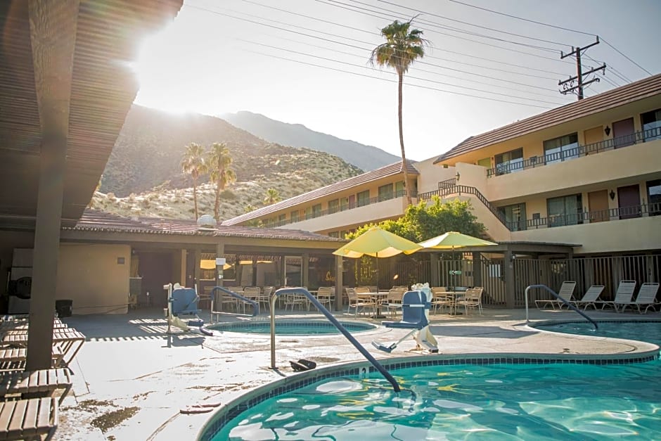 Vagabond Inn Palm Springs