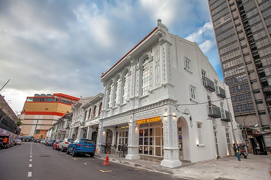 White Mansion Penang