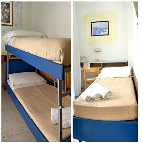 Economy Double Room with Bunk Bed