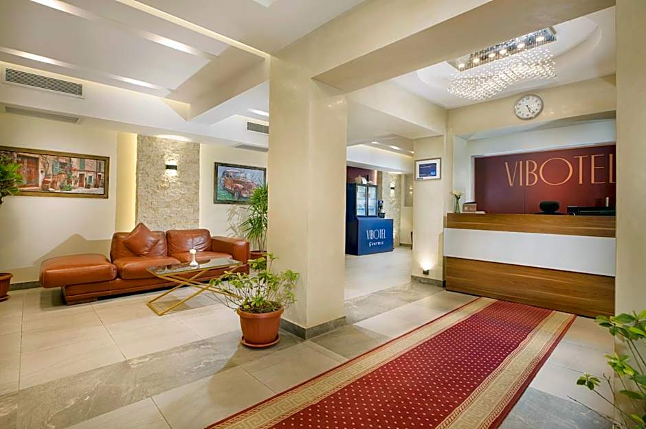 Vibotel Residence Hotel Apartments