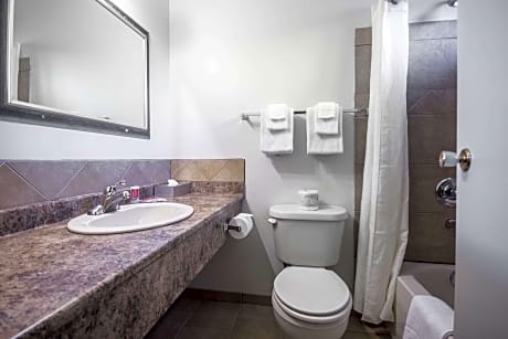 1 Queen Bed, Nonsmoking