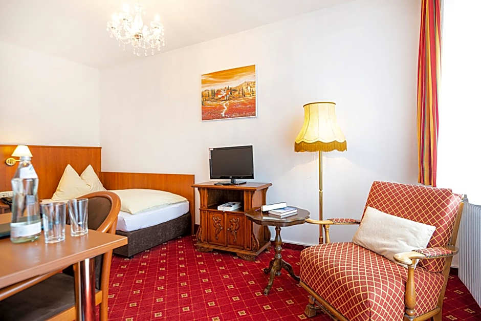 Kurhotel & Hotel Mozart