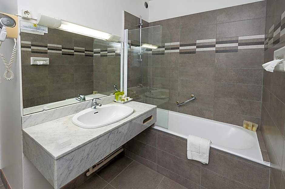 Logis Hotel Le Relais de Comodoliac