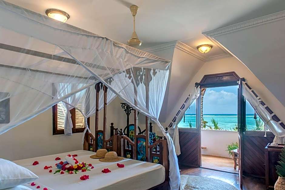 Zoi Retreat Hotel Zanzibar