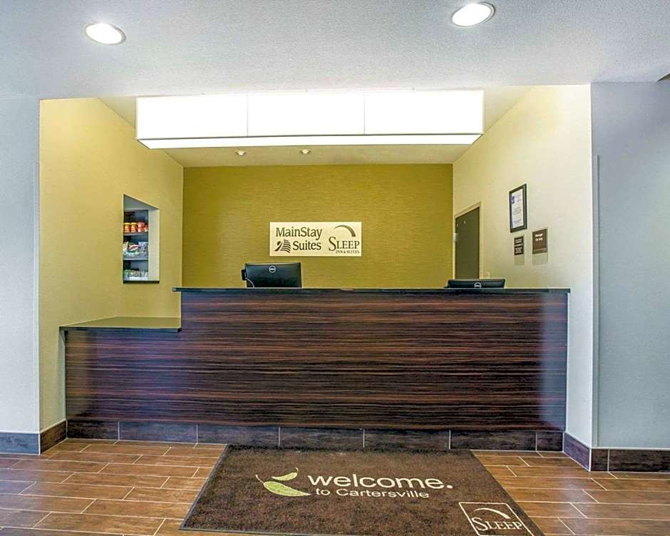 Sleep Inn Cartersville Emerson Lake Point