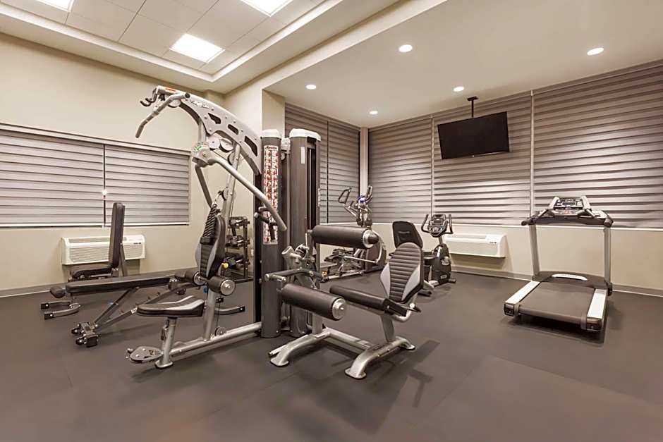 Wyndham Garden Edmonton Airport