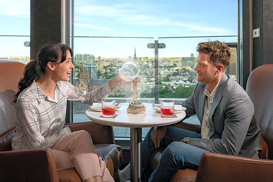 Sheraton Grand Sydney Hyde Park