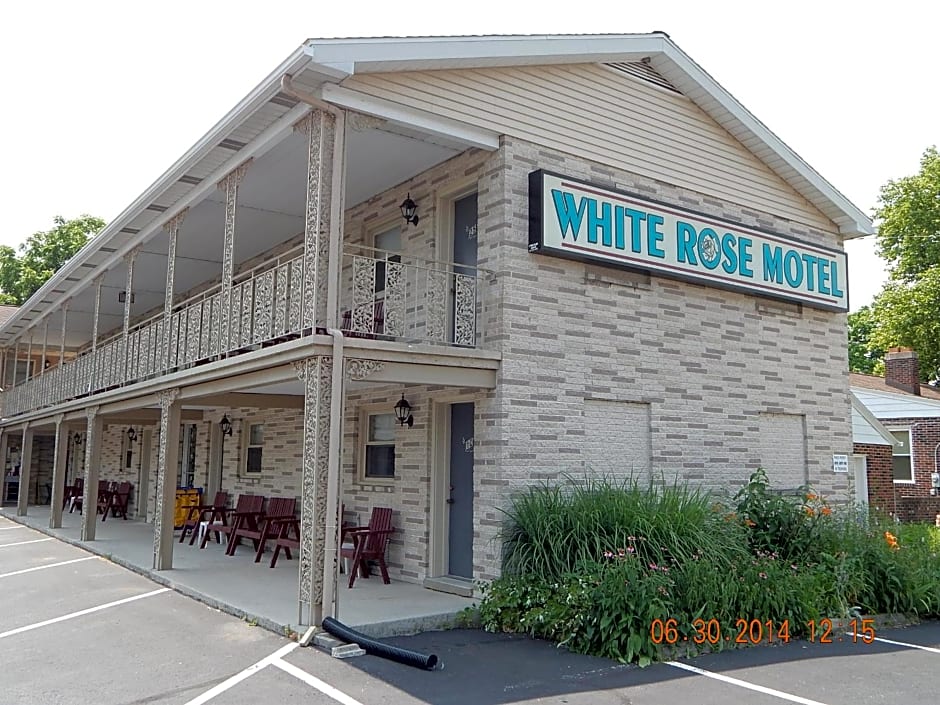 White Rose Motel
