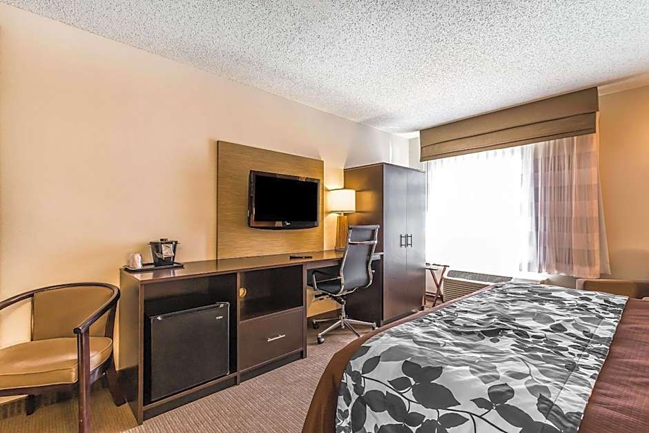 Sleep Inn Springfield South I60 near Medical District