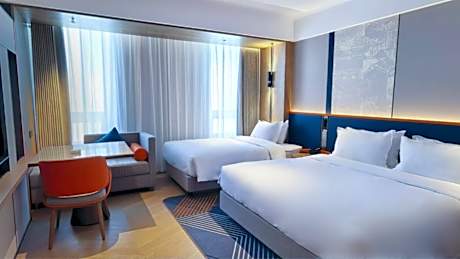 Standard King Room - Extra Floor Space