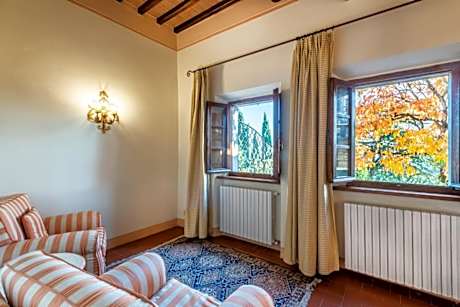Junior Suite Garden View