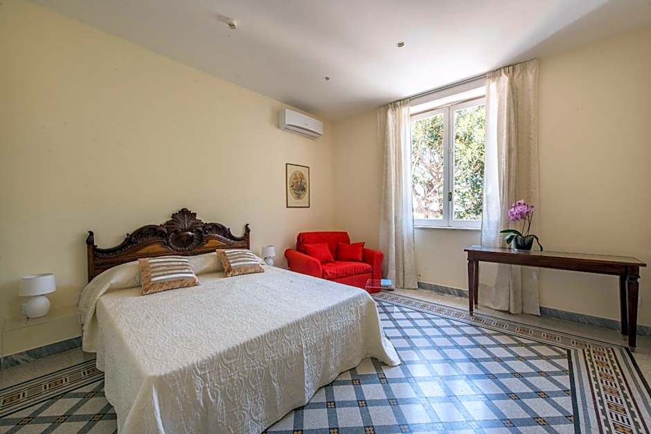 B&B Villa Liberty sul mare