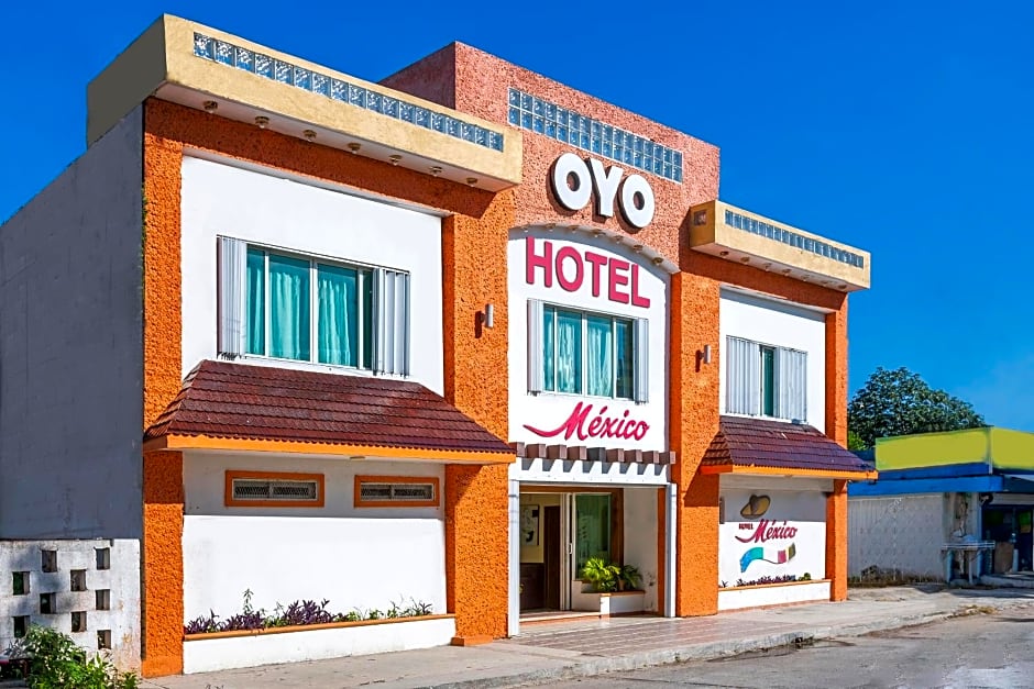 OYO Hotel Mexico