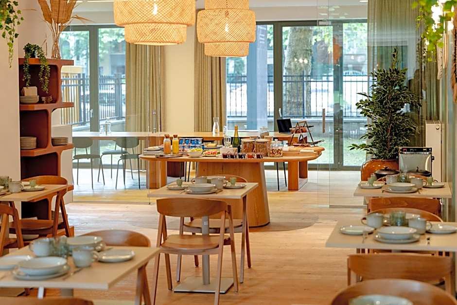 Diamant Suites Brussels EU