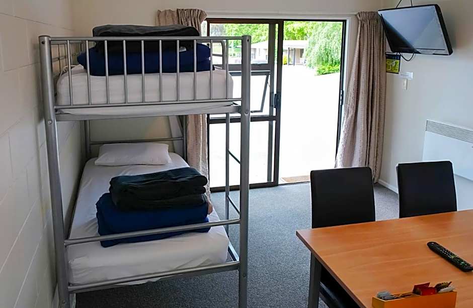 Mt Aspiring Holiday Park