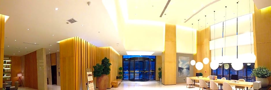 Ji Hotel Lianyungang Municipal Government