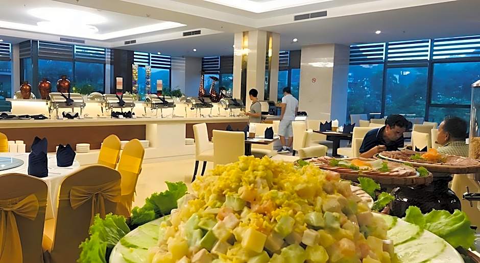 Muong Thanh Luxury Son La Hotel