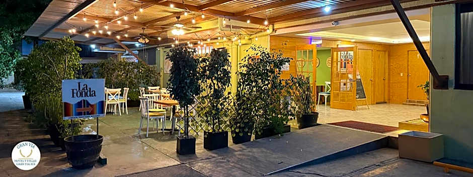 Hotel y Villas Gran Vía, Tultitlán