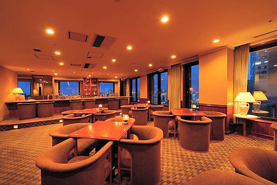 Hotel Jal City Sendai