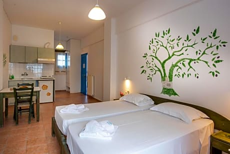 Economy Double or Twin Room