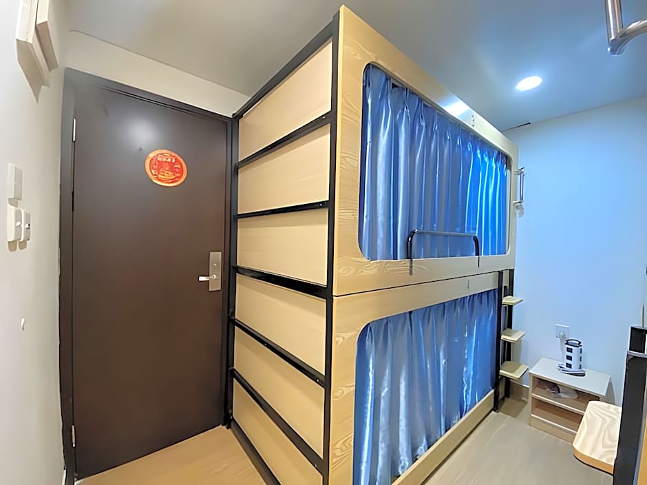 Timehouse (Hong Kong Hostel)
