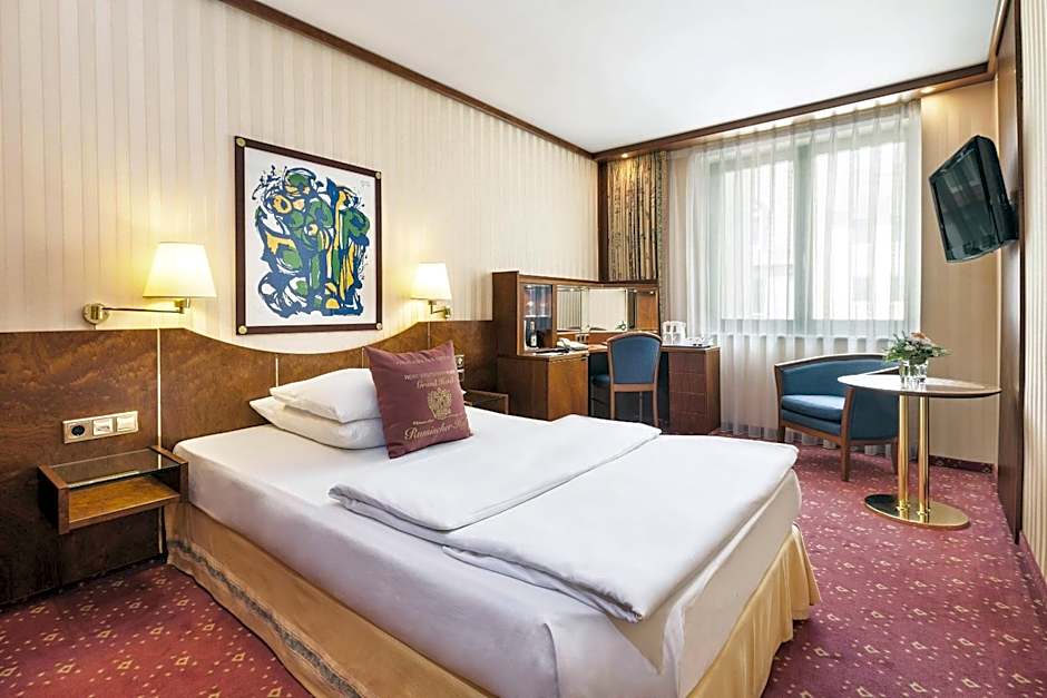 Best Western Premier Grand Hotel Russischer Hof