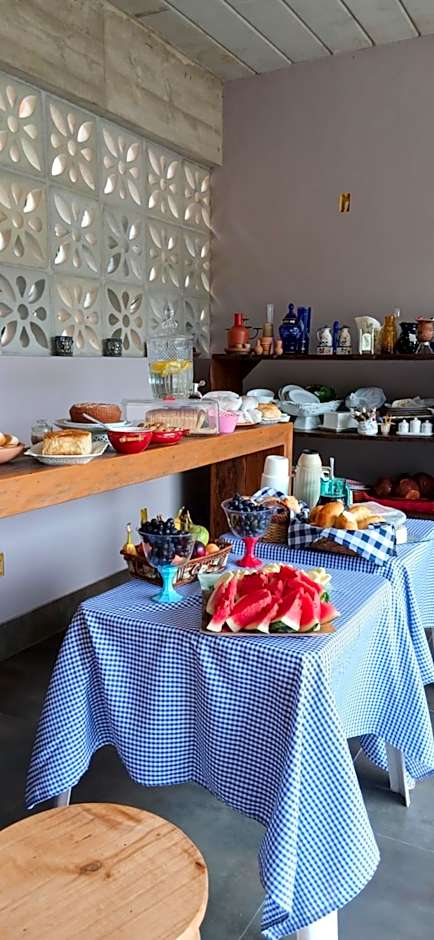 Espaço Villa Pella - Chalé Cravo