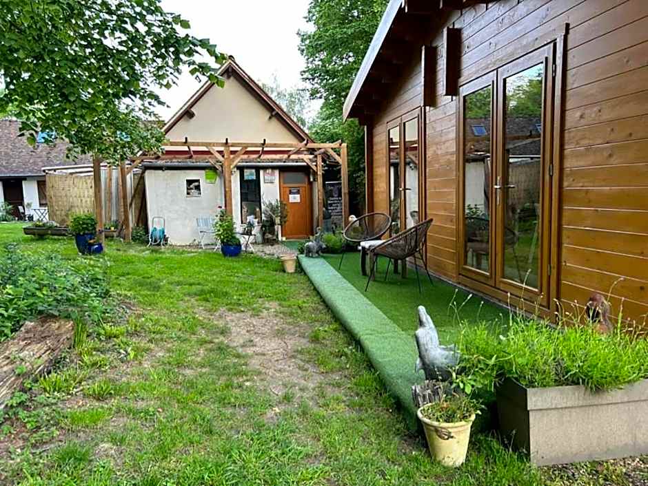 GITES du BOIS des PERRUCHES