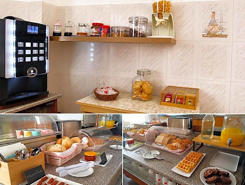 Hotel Branco I