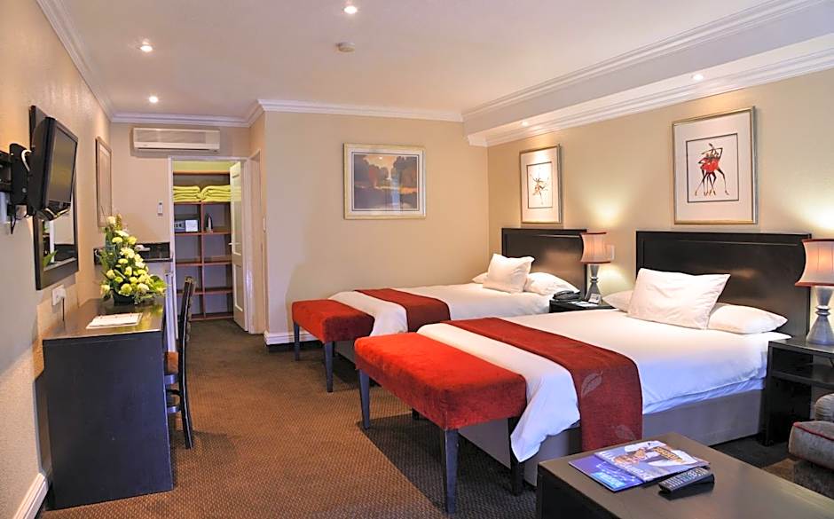 Birchwood Hotel and OR Tambo Conference Centre