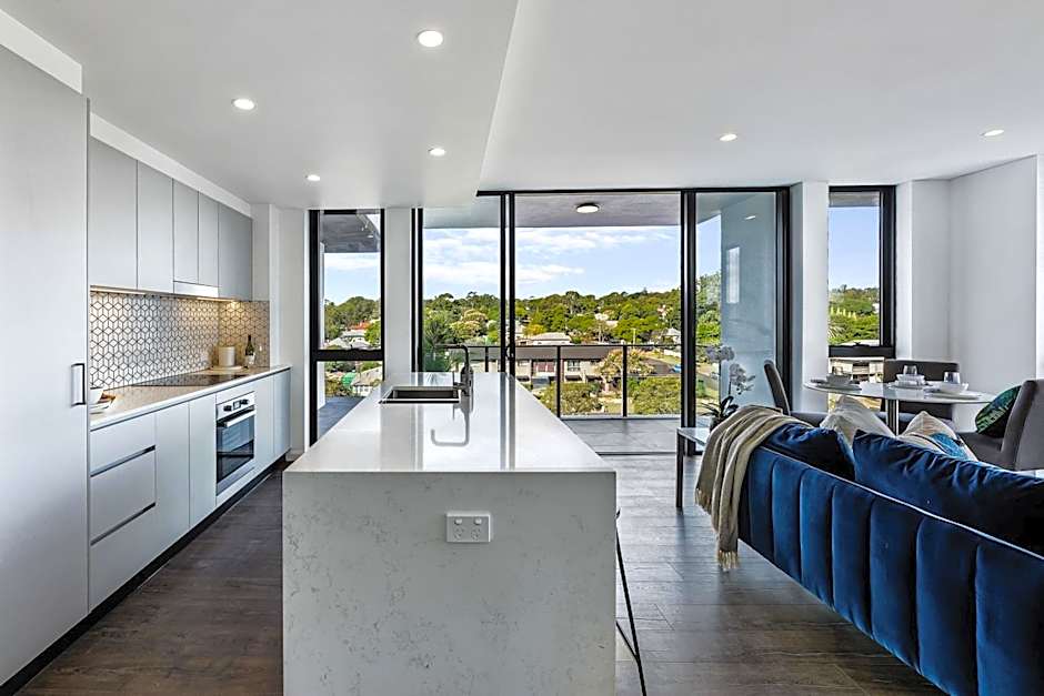 Inspire Boutique Apartments